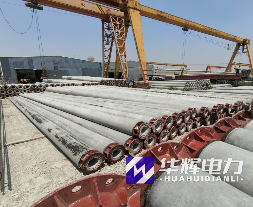 麻章21米水泥电线杆