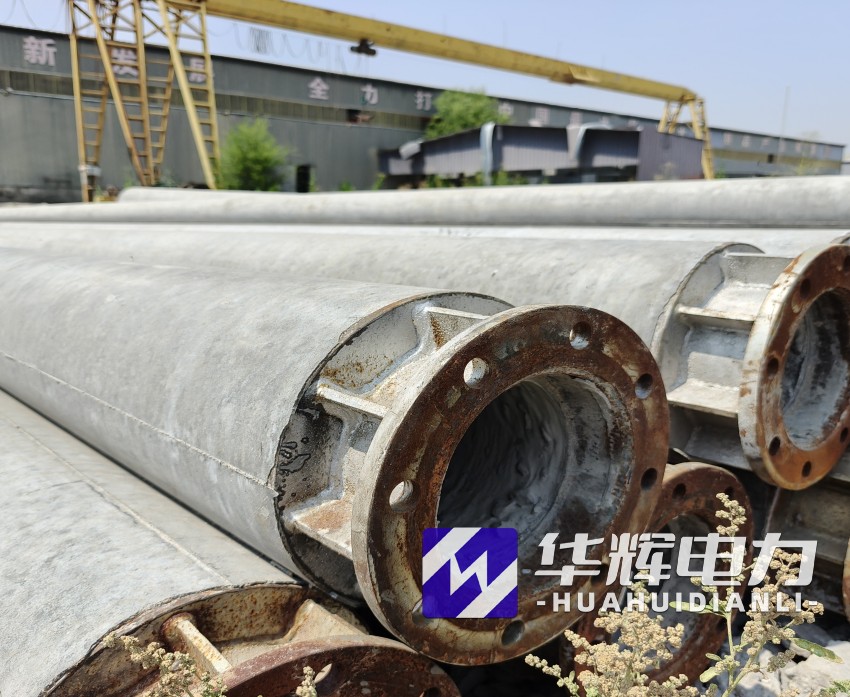 麻章18米水泥电线杆